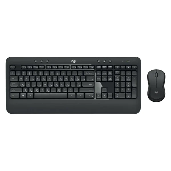 کیبورد و ماوس بی‌سیم لاجیتک مدل Logitech MK540