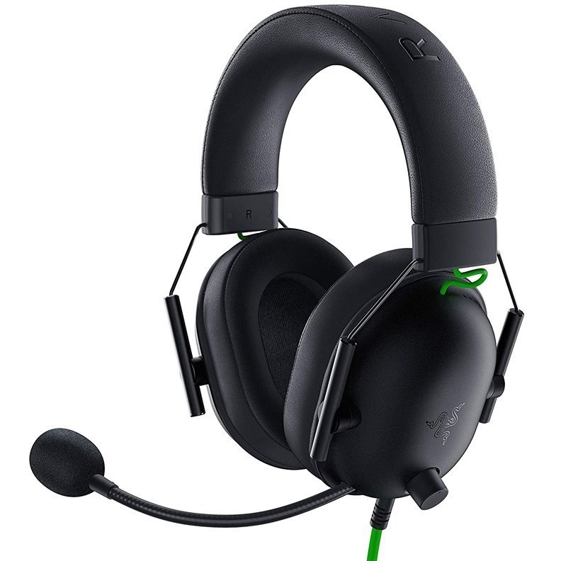 هدست گیمینک ریزر مدل Blackshark V2 X