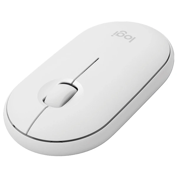 موس بی سیم لاجیتک  M350(سفید)اصلی و اورجینال
