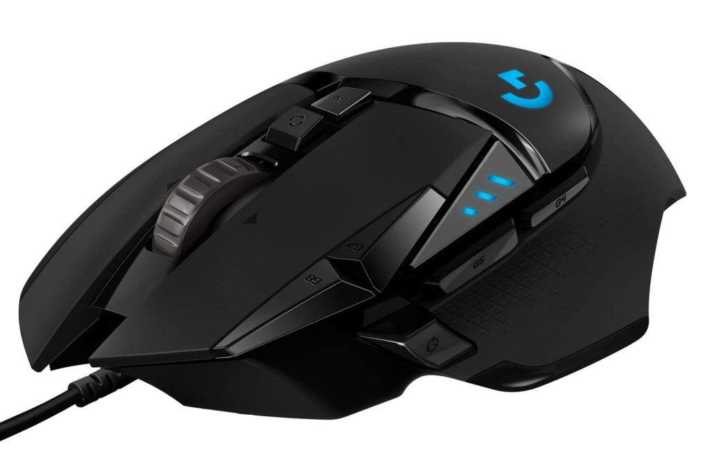 G502 HERO