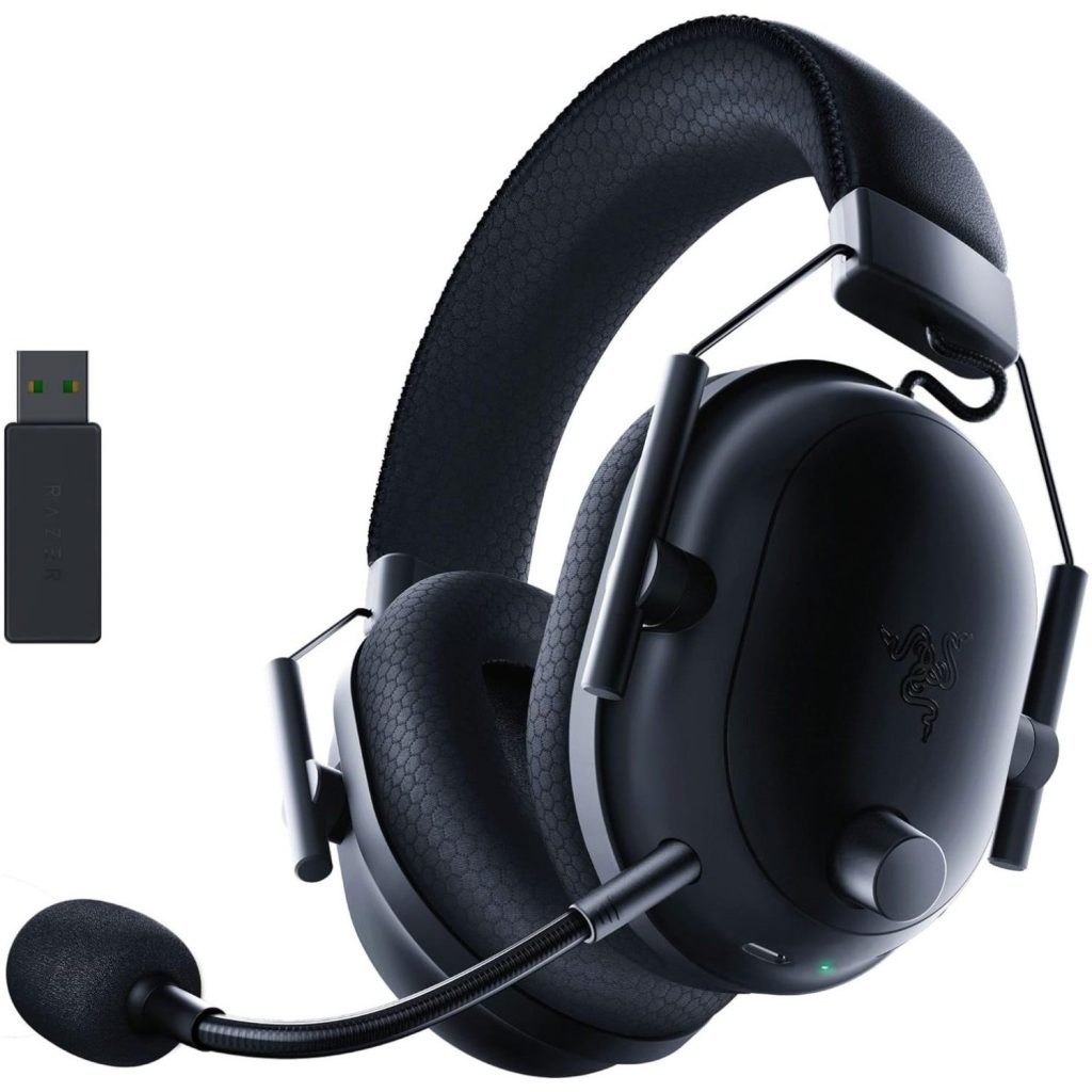 هدست بی سیم گیمینگ ریزر BlackShark V2 Pro