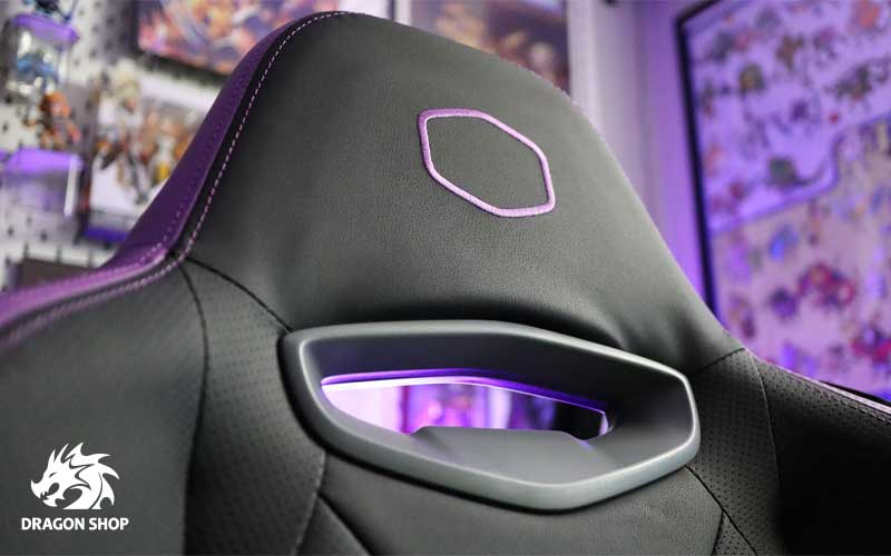 صندلی گیمینگ کولر مستر Coolermaster Caliber R2