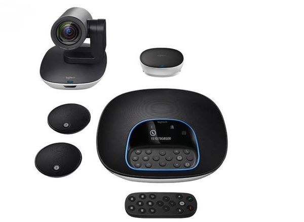 ویدئو کنفرانس  لاجیتک گروپ Logitech GROUP