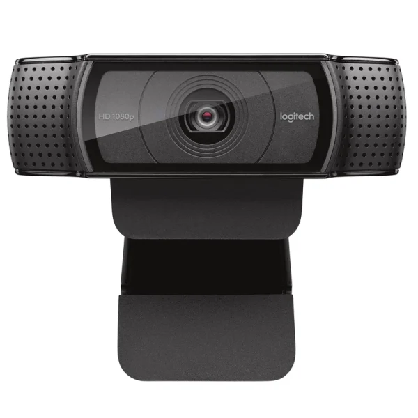وب کم لاجیتک مدل C920 HD Pro