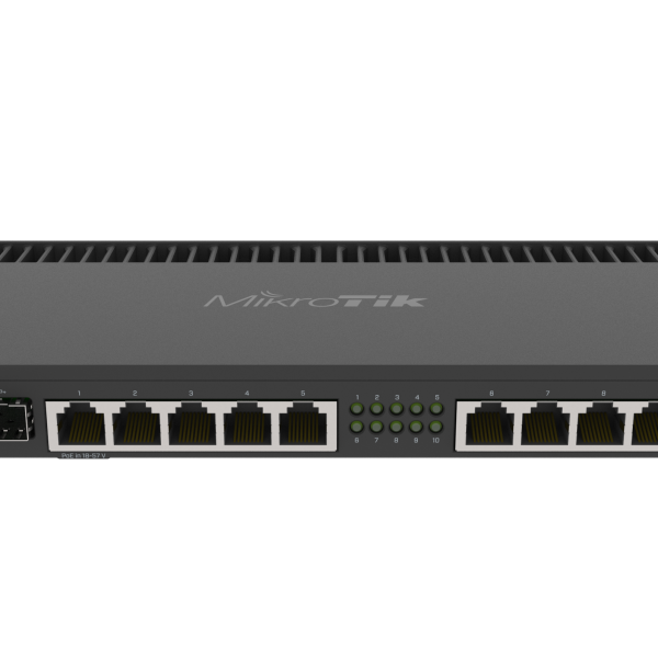 روتر میکروتیک مدل RB4011iGS+RM