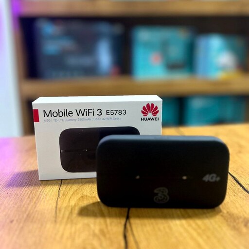 مودم E5783 Huawei Mobile WiFi 3  4.5G