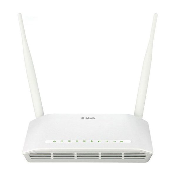قیمت و خرید مودم روتر دی لینک DSL-2750U رنگ مشکی