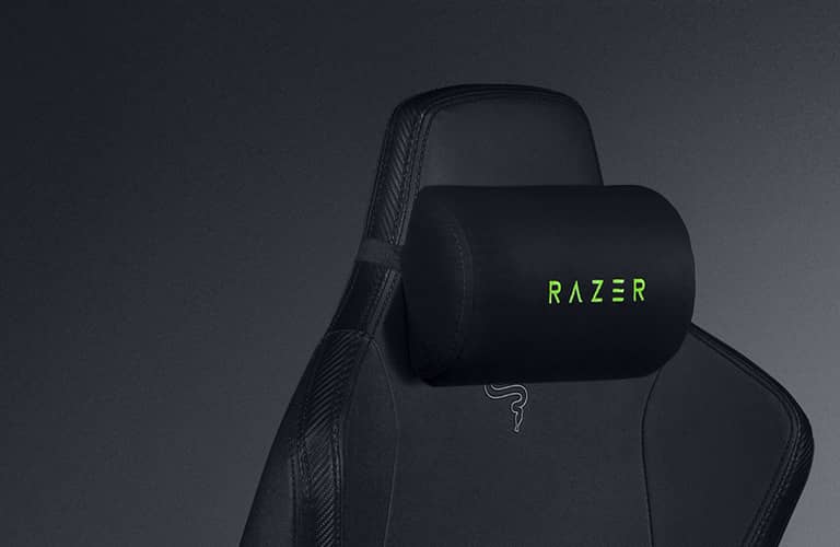 صندلی گیمینگ ریزر Razer Iskur Black