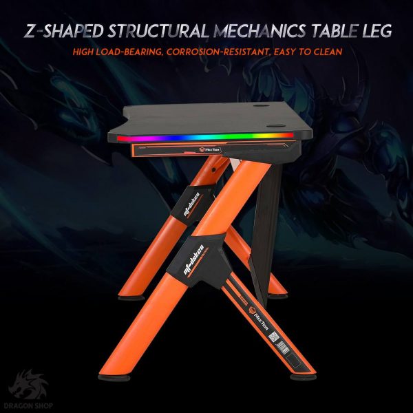 میز گیمینگ میشن MeeTion Desk DSK20 RGB