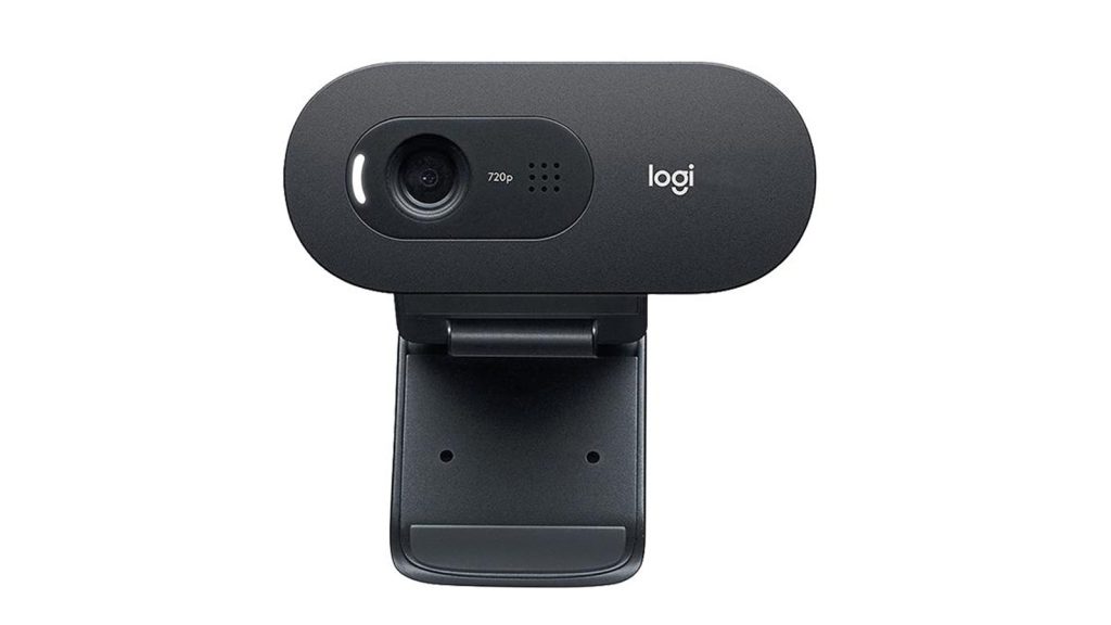 وب‌کم لاجیتک مدل Logitech C270 HD