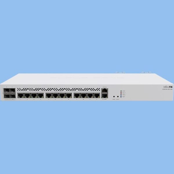 روترمیکروتیک CCR2116 12G 4S