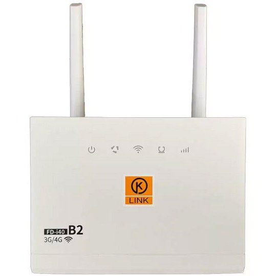 مودم روتر 4G LTE کالینک (Utel) مدل FD-i40 B2