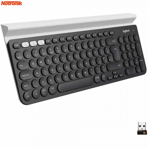 کیبورد بیسیم لاجیتک K780