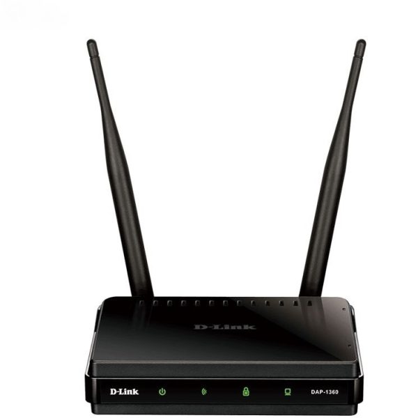 دی لینک اکسس پوینت بی سیم DAP-1360