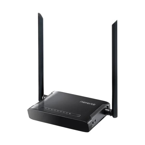 مودم روتر نتربیت مدل ND-4230N +ADSL2 با ۲ آنتن