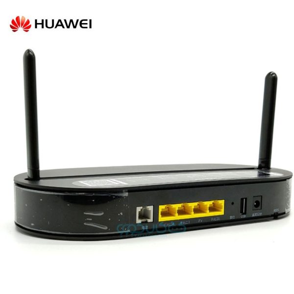"مودم فیبر نوری دوبانده هوآوی مدل HS8145V5 – سرعت دوبانده، اتصال پایدار برای اینترنت پرسرعت"