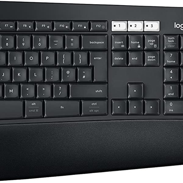 کیبورد و ماوس بی‌سیم لاجیتک مدل Logitech MK850