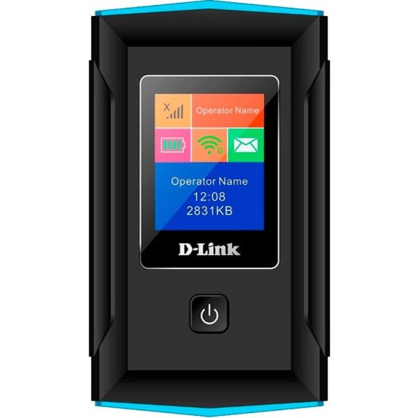 مودم روتر 4G LTE Cat6 دی-لینک مدل DWR-933M
