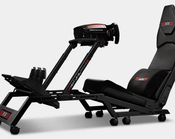 صندلی ریسینگ Next Level Racing مدل F-GT Simulator Cockpit