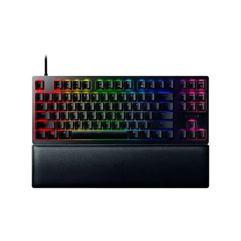 قیمت و خرید کیبورد گیمینگ ریزر Razer Huntsman V2 Tenkeyless