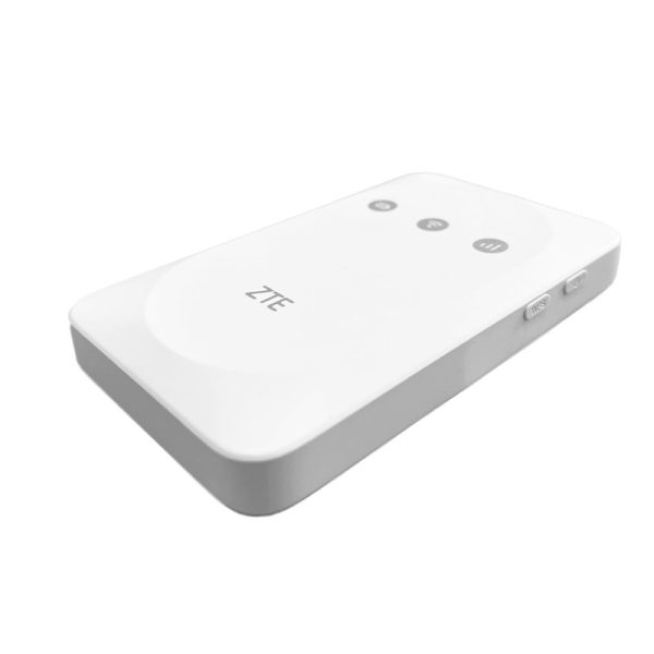 مودم 4G LTE قابل حمل ZTE MF935 | تجربه اینترنت پرسرعت در هر مکان