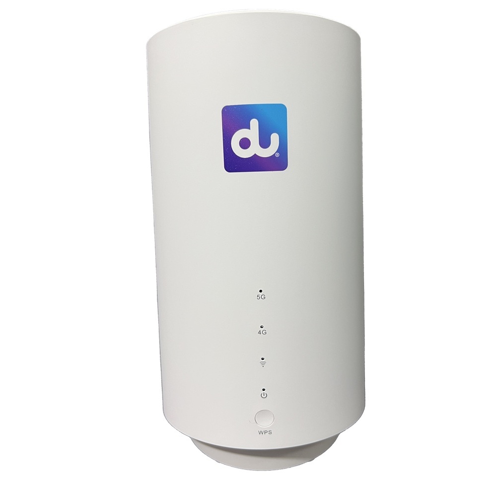 مودم 4G/5G/TD-LTE برند DU مدل 21H01A استوک گرید A