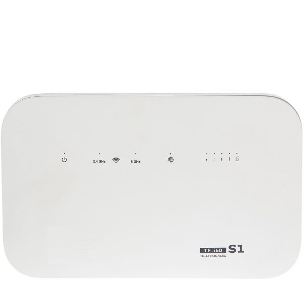 مودم 4G TD-LTE ایرانسل مدل TF-i60 S1
