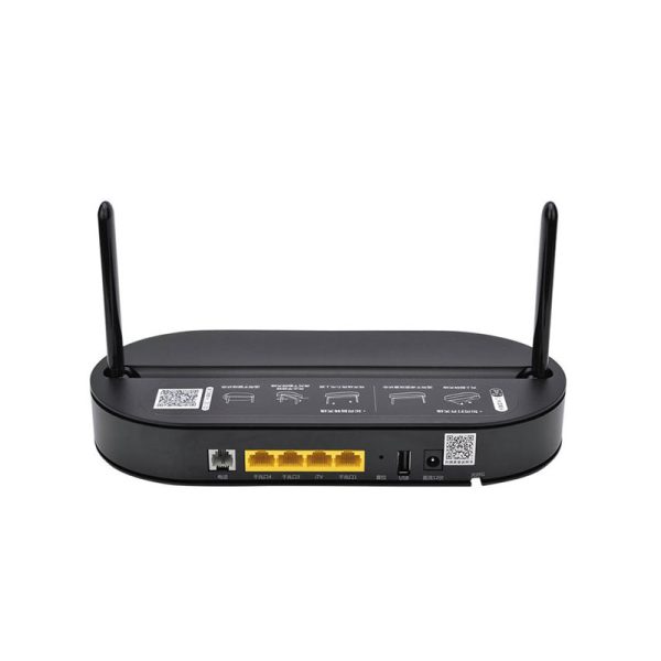 "مودم فیبر نوری دوبانده هوآوی مدل HS8145V5 – سرعت دوبانده، اتصال پایدار برای اینترنت پرسرعت"