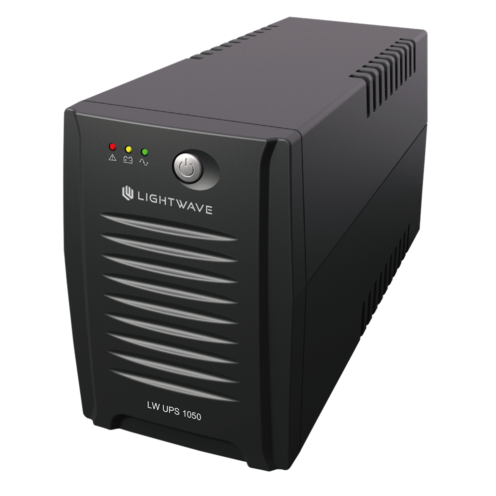 یو پی اس لایت ویو مدل LightWave LW UPS1050