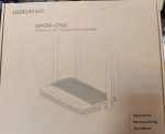مودم فیبر نوری هوآوی مدل HG8245W5 GPON-ONU دو پورت تلفن