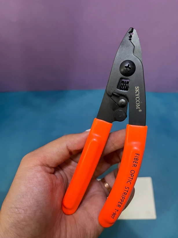 Skycom T-907 Fiber Stripper