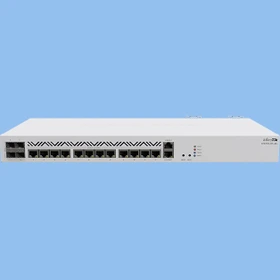 روتر شبکه میکروتیک مدل CCR2116-12G-4S+