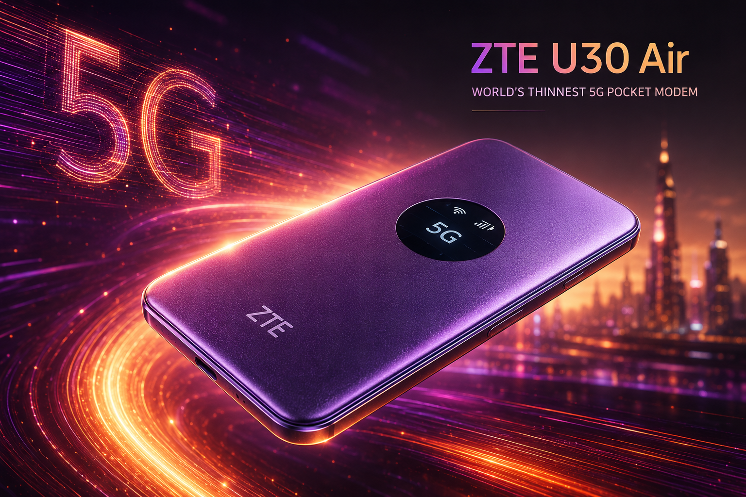ZTE U30 Air