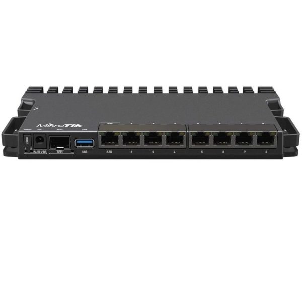 روتر میکروتیک مدل RB5009UG+S+IN