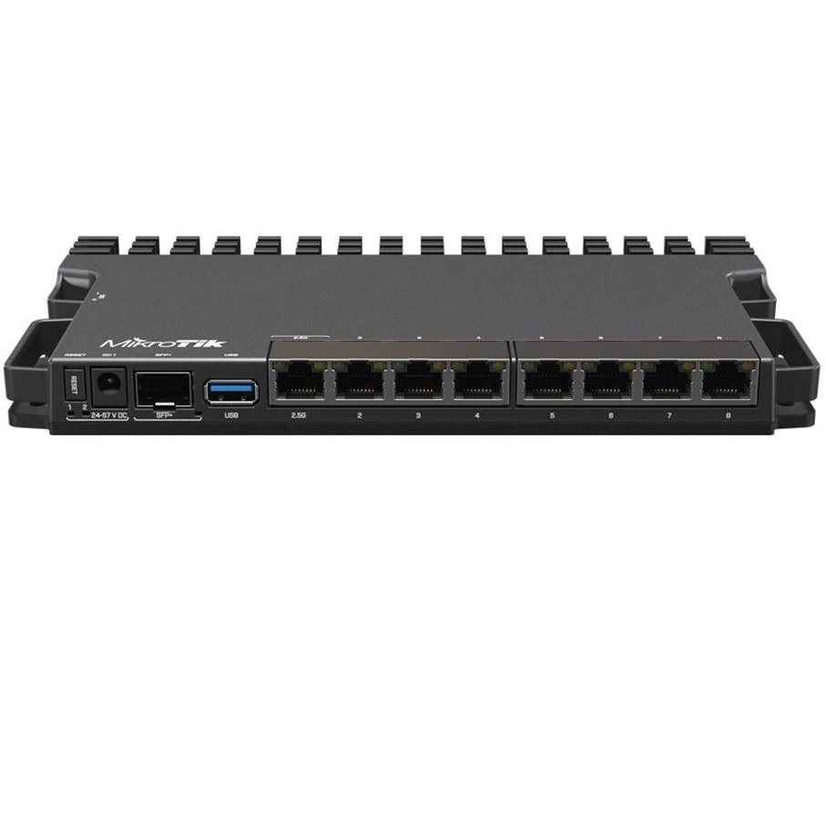 روتر میکروتیک مدل RB5009UG+S+IN