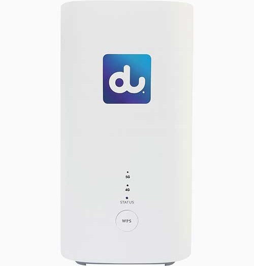 مودم 5G/TD‑LTE برند DU مدل H155‑380