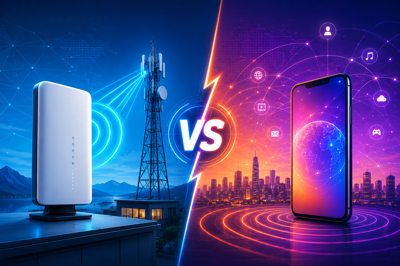TD LTE چیست و چه تفاوتی با 4G LTE دارد؟
