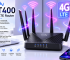 معرفی مودم Cudy LT400 4G LTE